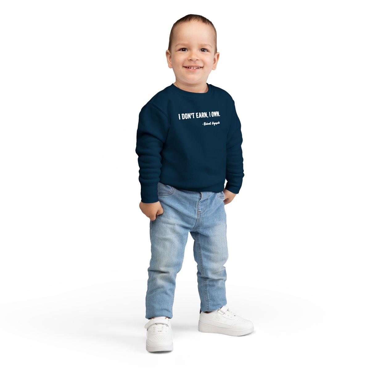 Toddler Sweatshirt