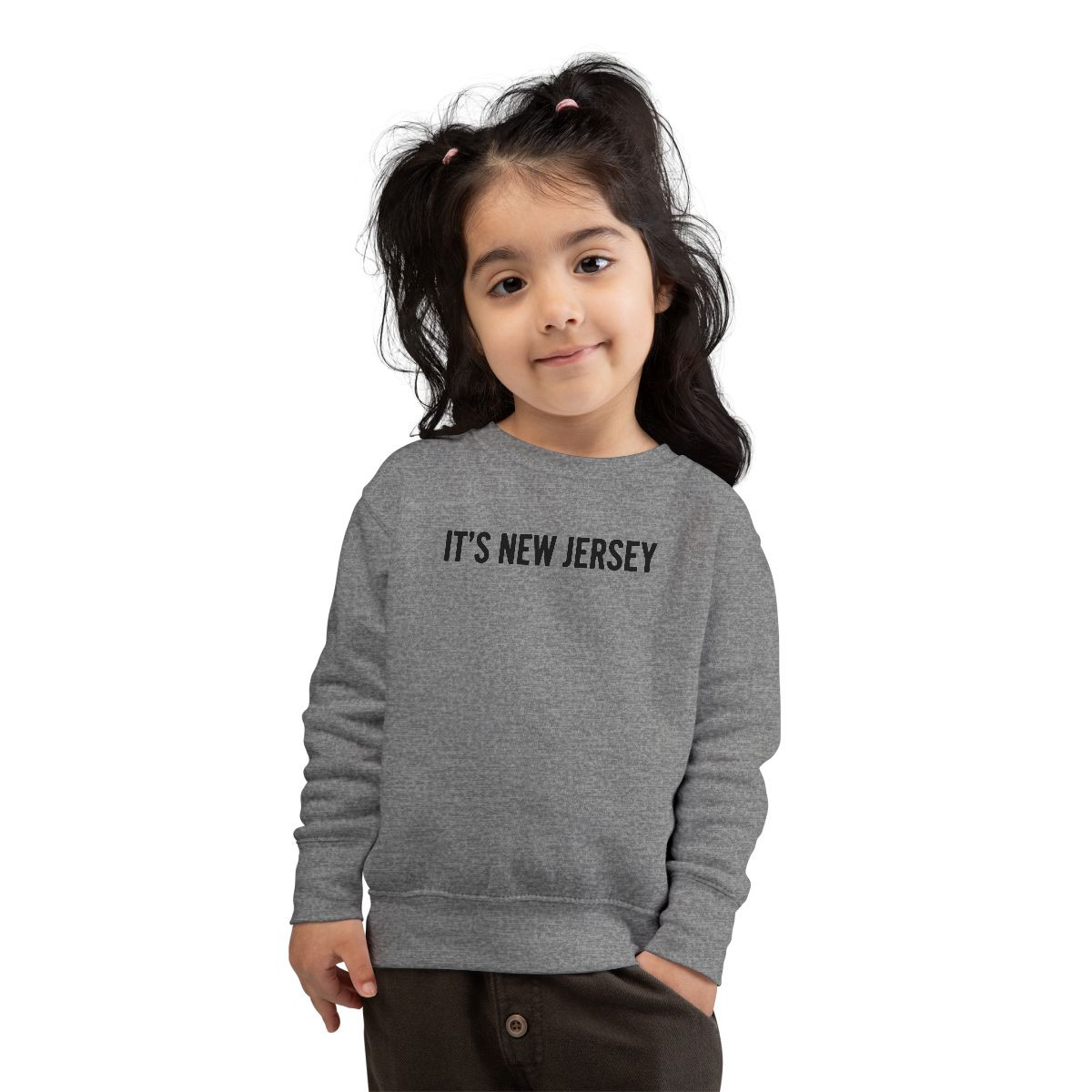 New Jersey Pride Toddler Sweatshirt