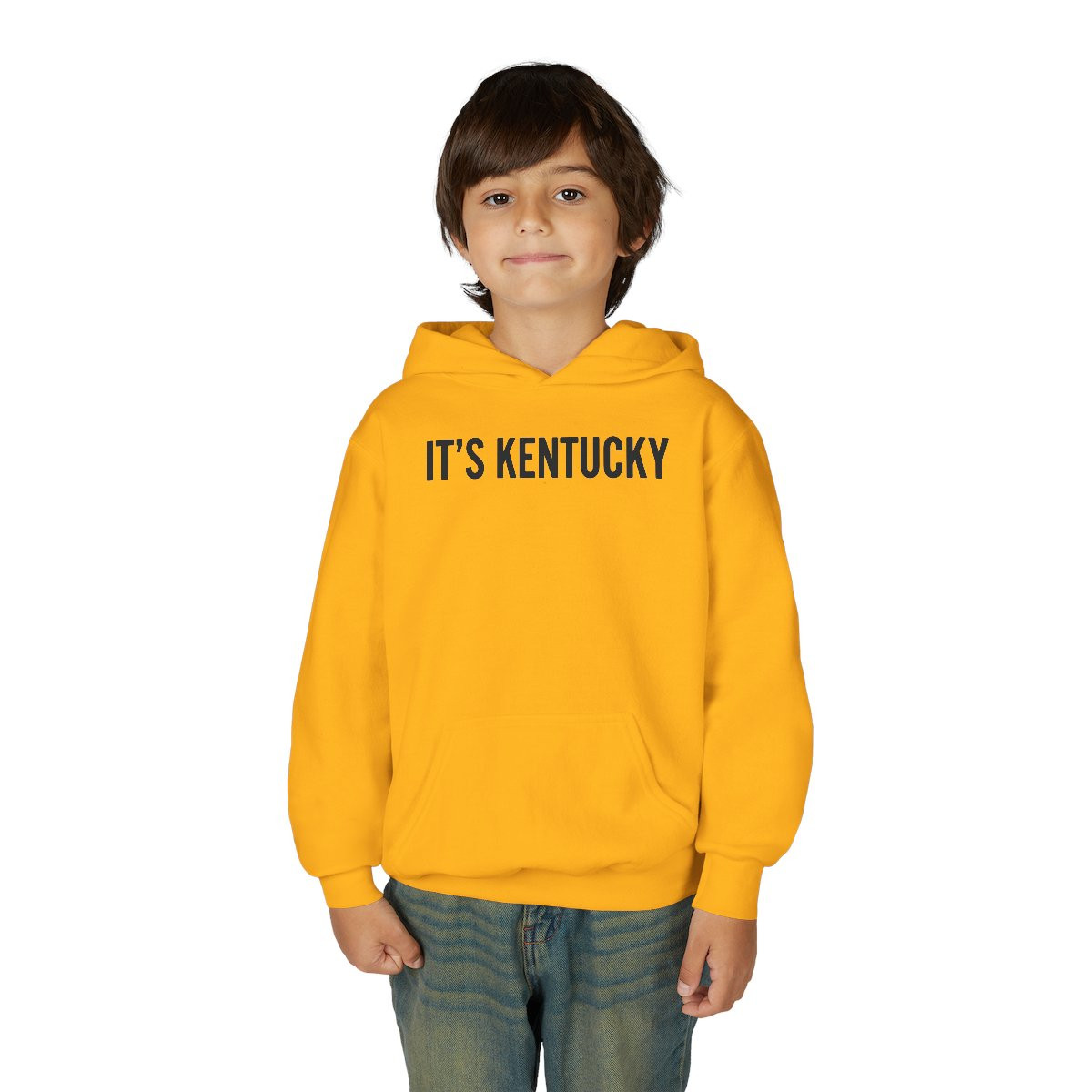 Kentucky Pride Youth Hoodie